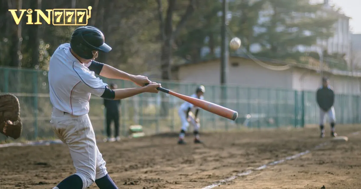 Cá Cược Bóng Chày - Thông Tin Về Cách Chơi Từ A - Z 3 Luật chơi cá cược bóng chày chi tiết