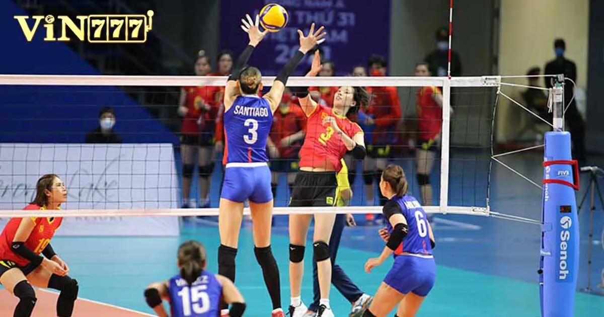 Cách Cá Cược Bóng Chuyền Siêu Đơn Giản Tại Vin777 2 Cá cược bóng chuyền là gì?