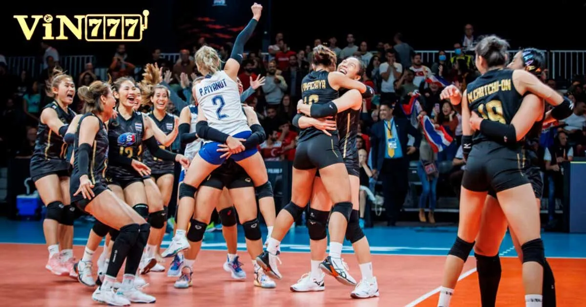 Cách cá cược bóng chuyền