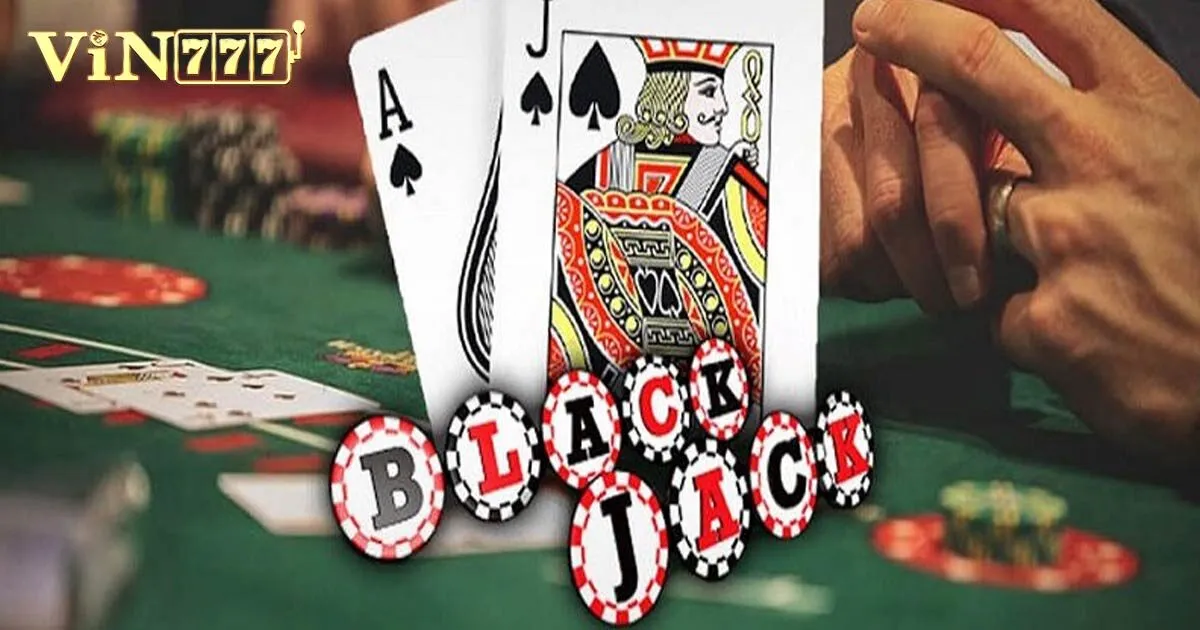 Hướng Dẫn Quy Trình & Cách Chơi Blackjack Tại Vin777 3 Luật chơi game đánh bài blackjack