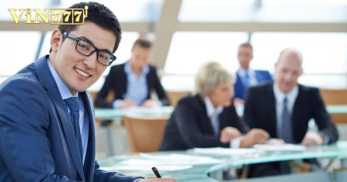 Tác Giả Vin777 - Đưa Giải Trí Online Gần Hơn Với Hiện Thực 2 Tác giả Vin777 đã có quá trình sáng lập công ty như thế nào?