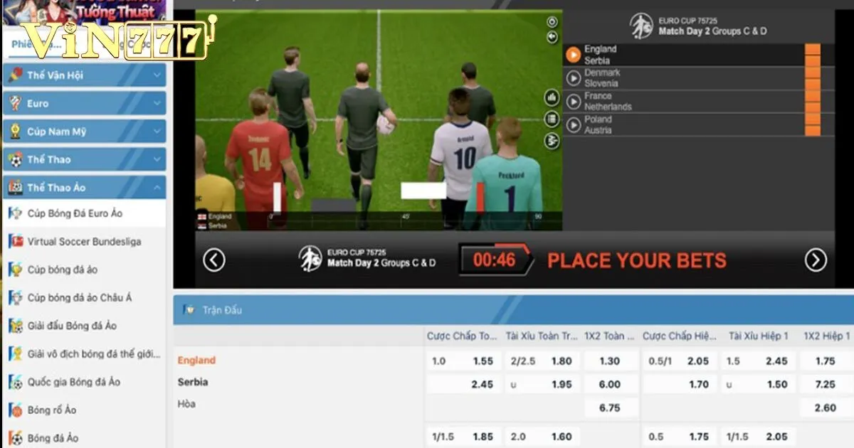 Bóng Đá SABA - Địa Điểm Cá Cược Số 1 Trong Lòng Người Chơi 3 Luật lệ chơi bóng đá SABA cơ bản nhất