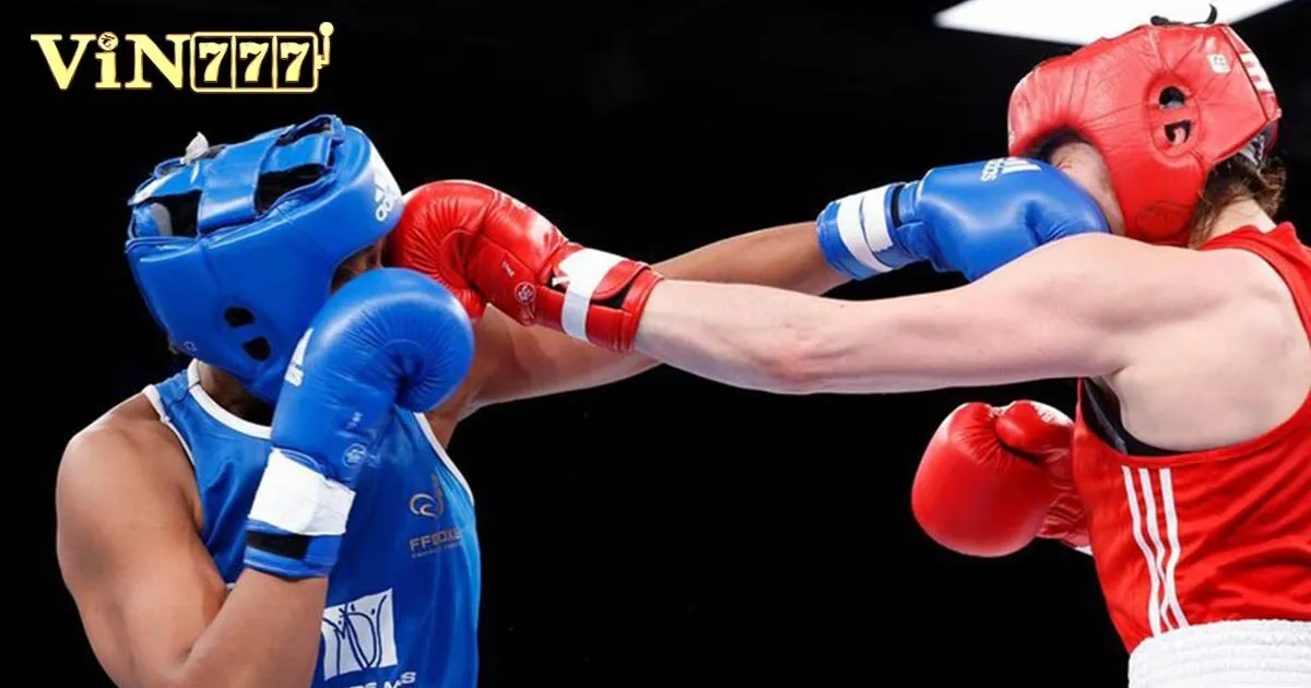 Cá Cược Boxing Online & Mẹo Chơi Hay Húp Tiền Tỷ 3 Luật chơi cá cược Boxing online tại thể thao Vin777
