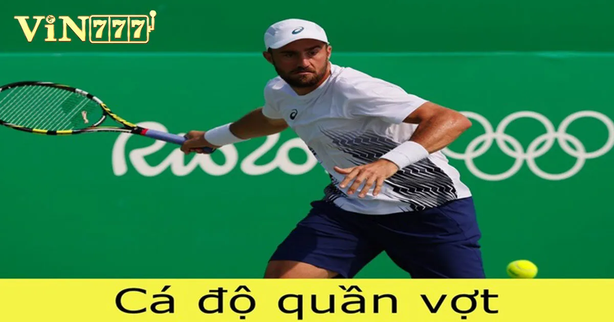 Cá Cược Tennis - Loại Hình Cá Cược Thể Thao Mới Mẻ Hấp Dẫn 4 Điều quan trọng cần nắm rõ khi tham gia cá cược Tennis