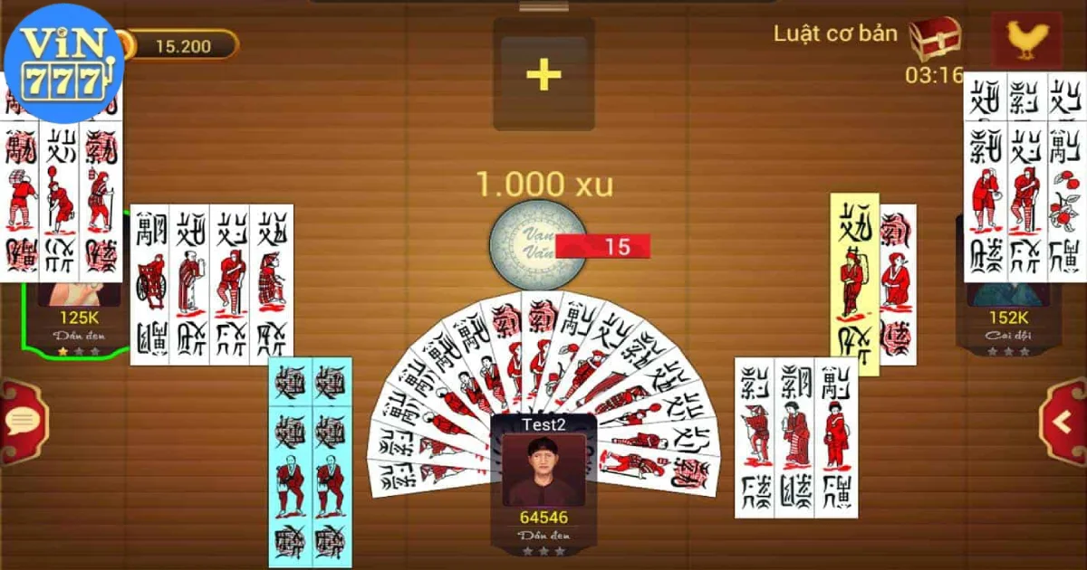 Cách Chơi Bài Chắn Tại Vin777 & Chiến Thuật Chơi Hiệu Quả 2 Cách Chơi Bài Chắn Tại Vin777 Chi Tiết