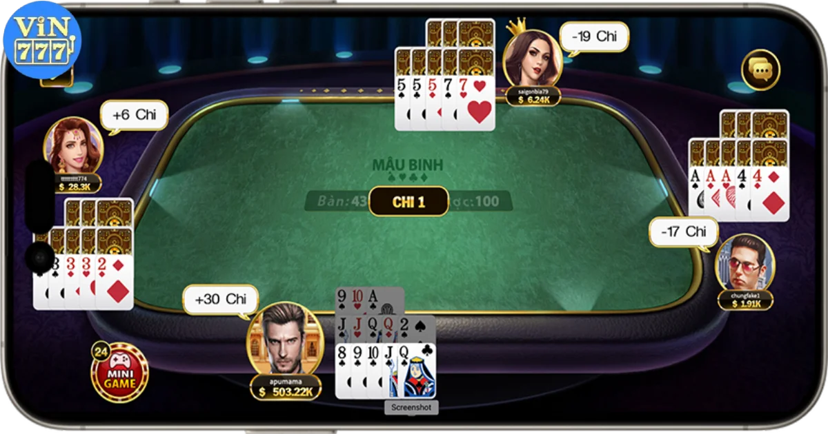 Cách Chơi Bài Mậu Binh Tại Vin777 Giúp Đánh Bại Mọi Đối Thủ 5 Quan Sát Đối Thủ