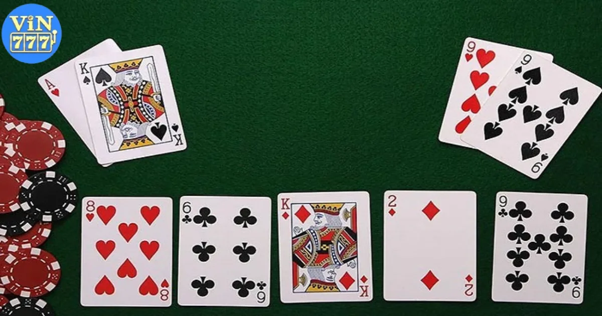 Cách Chơi Bài Xì Tố Tại Vin777: Cách Tính Điểm Cực Chuẩn 2 Cách Chơi Bài Xì Tố Tại Vin777