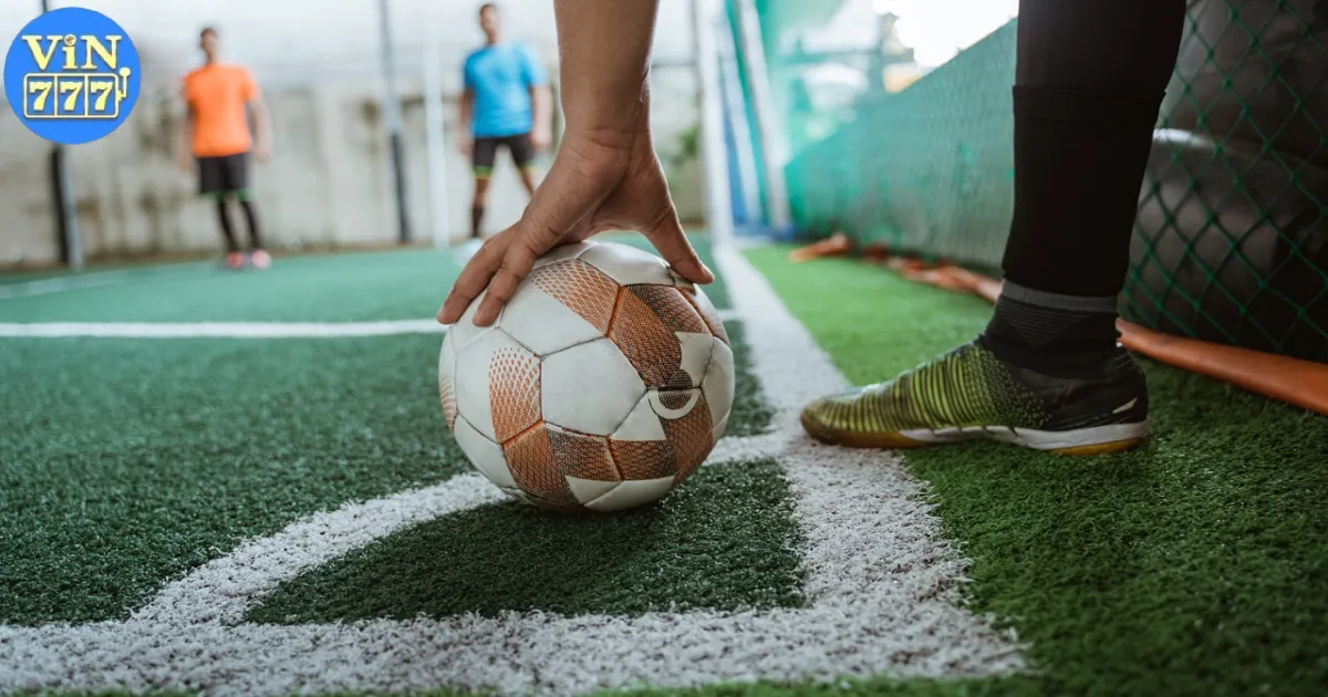 Kèo Phạt Góc Tại Vin777: Hướng Dẫn Vào Kèo Cực Chuẩn Xác 3 Ưu điểm của kèo phạt góc tại Vin777