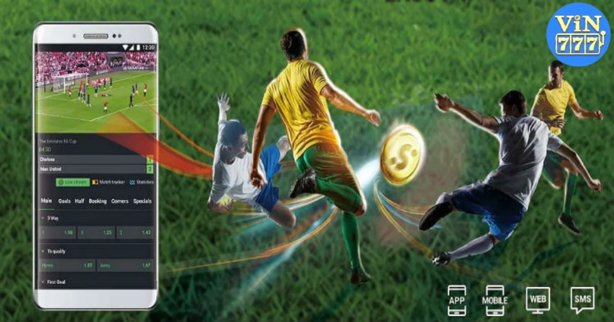 Kèo Tài Xỉu Penalty Tại Vin777: Chiến Lược Thắng Kèo Tài Xỉu 4 Công nghệ hỗ trợ tính toán