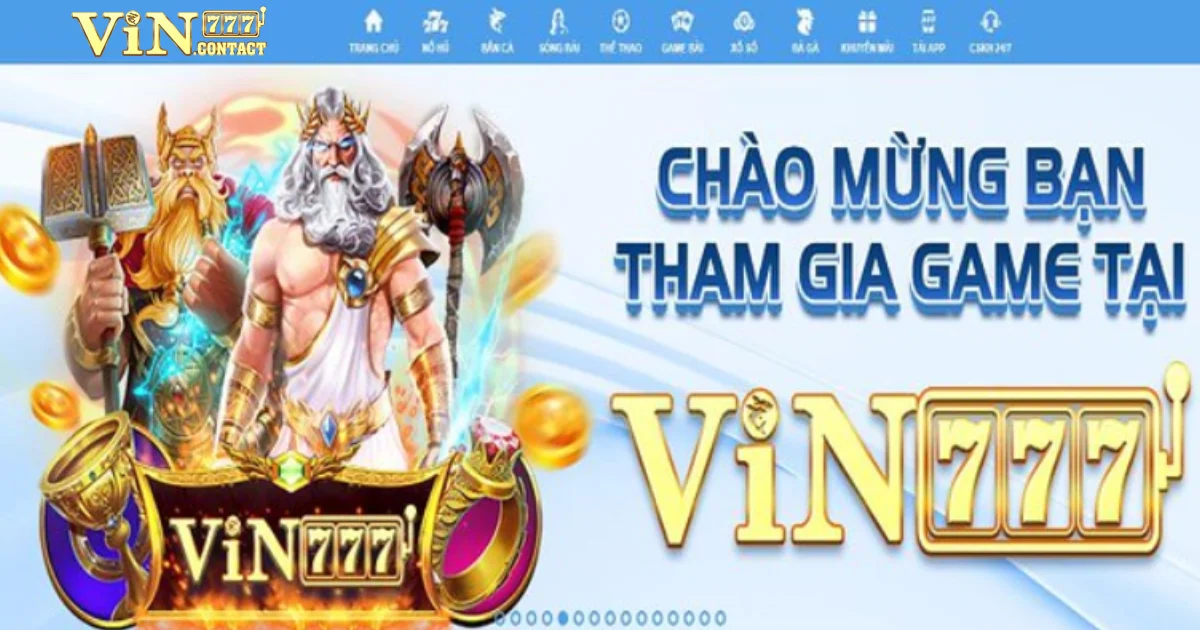Vin777 ⭐️ Link Vào Vin777.com Đăng ký/ Đăng nhập Uy Tín 25 Vin777 là gì?