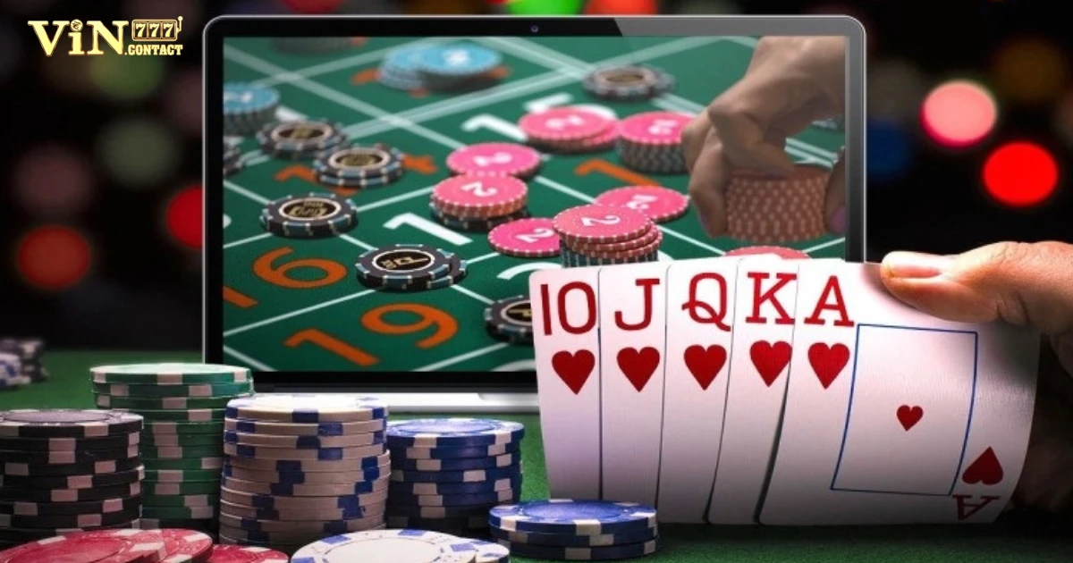 Vin777 ⭐️ Link Vào Vin777.com Đăng ký/ Đăng nhập Uy Tín 28 Các Trò Chơi Bài Tại Vin777